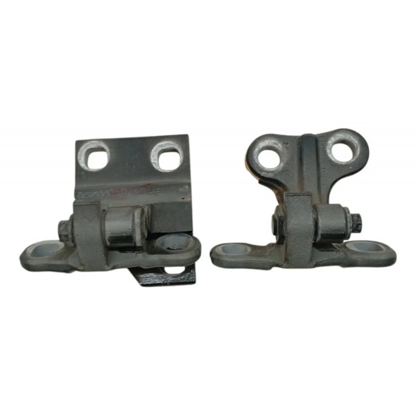 Par Dobradiça Porta Direita Volvo C30 2008 2009 2010 2011