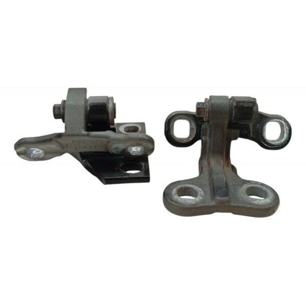 Par Dobradiça Porta Direita Volvo C30 2008 2009 2010 2011