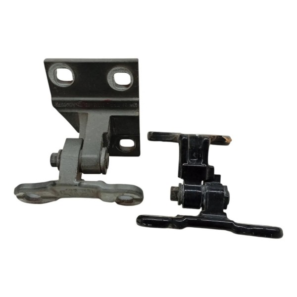 Par Dobradiça Porta Direita Volvo C30 2008 2009 2010 2011