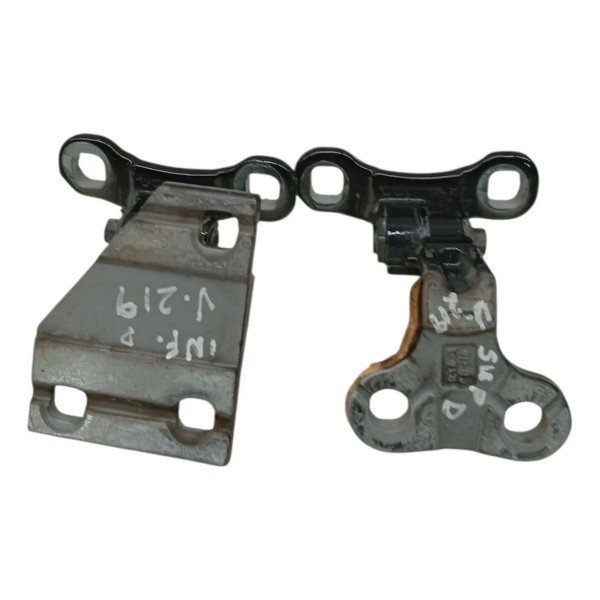 Par Dobradiça Porta Direita Volvo C30 2008 2009 2010 2011