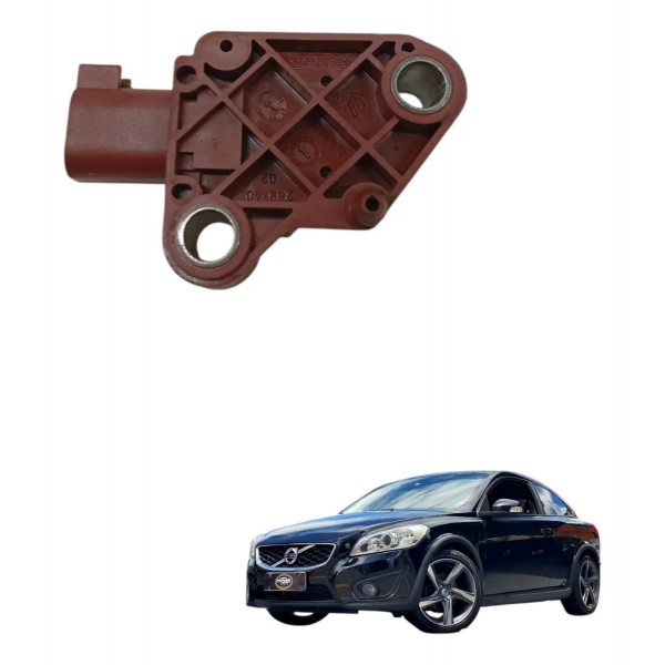 Sensor Impacto Espoleta Volvo C30 T5 20.5 2009 2010 2011