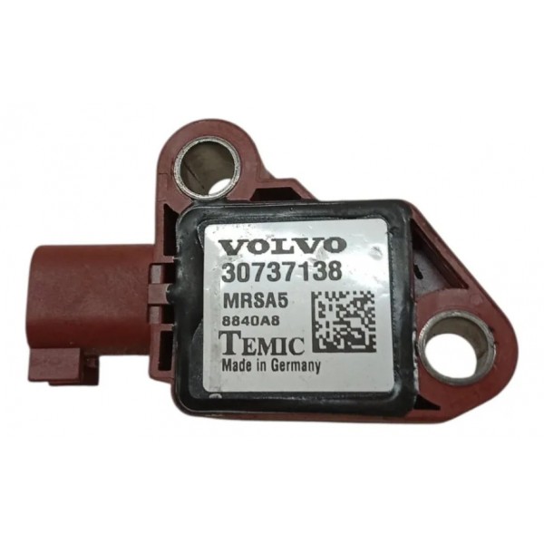 Sensor Impacto Espoleta Volvo C30 T5 20.5 2009 2010 2011