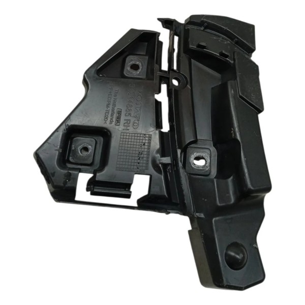 Guia Direito Parachoque Dianteiro Volvo C30 2008 2009 2010