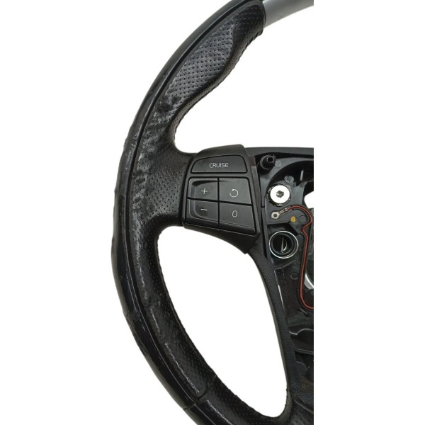 Volante Direção Comandos Volvo C30 2.5 2010 2011 Detalhe