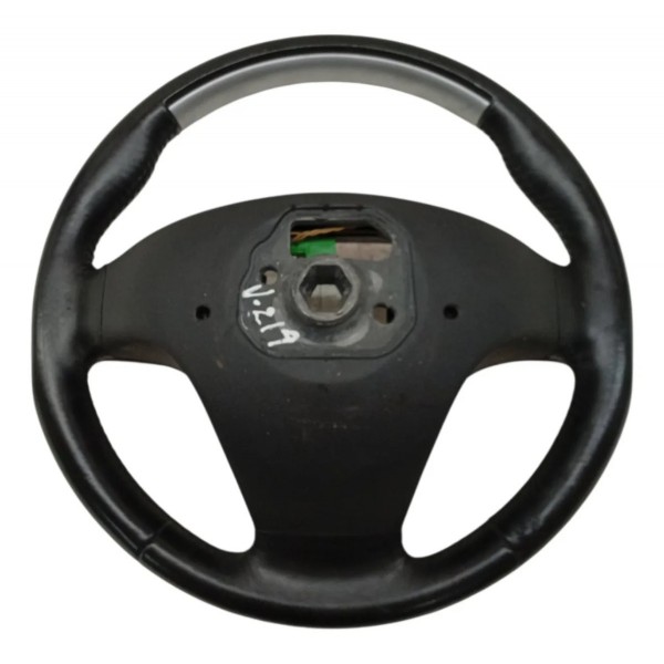 Volante Direção Comandos Volvo C30 2.5 2010 2011 Detalhe