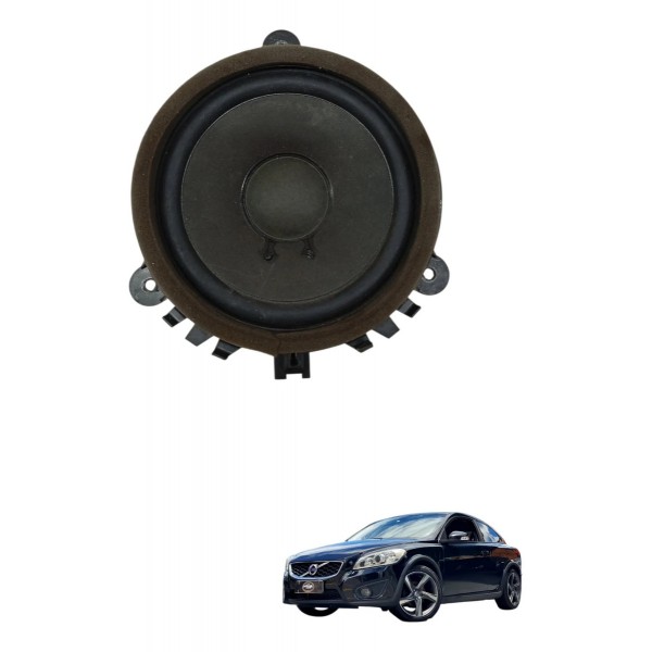 Auto Falante Porta Volvo C30 T5 2.5 2008 2009 2010 2011 2012