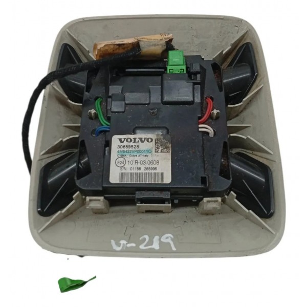 Sensor Alarme Teto Volvo C30 2008 2009 2010 2011 2012