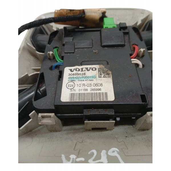 Sensor Alarme Teto Volvo C30 2008 2009 2010 2011 2012