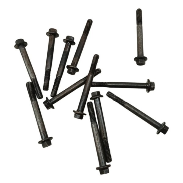 Jogo Parafusos Fixação Sobre Carter Volvo C30 2.5 2009 2010