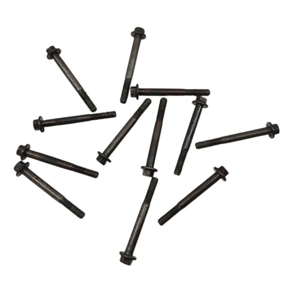 Jogo Parafusos Fixação Sobre Carter Volvo C30 2.5 2009 2010