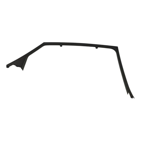 Moldura Inrerna Porta Traseira Esquerda Hyundai Azera 2011