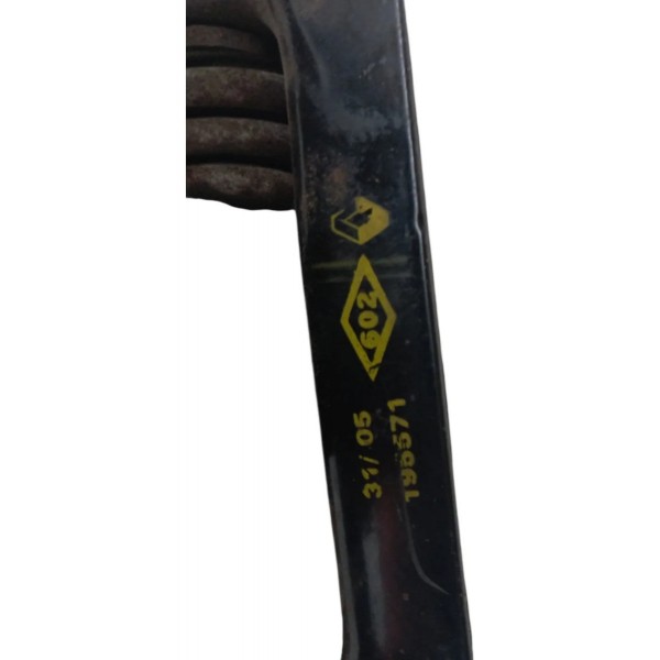 Alavanca Freio Mão Renault Clio 1.0 2004 2005 Detalhe