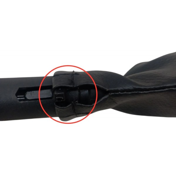 Alavanca Freio Mão Renault Clio 1.0 2004 2005 Detalhe