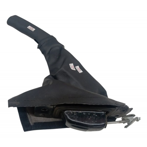 Alavanca Freio Mão Renault Clio 1.0 2004 2005 Detalhe