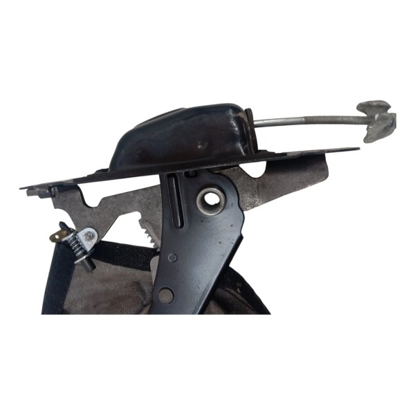 Alavanca Freio Mão Renault Clio 1.0 2004 2005 Detalhe