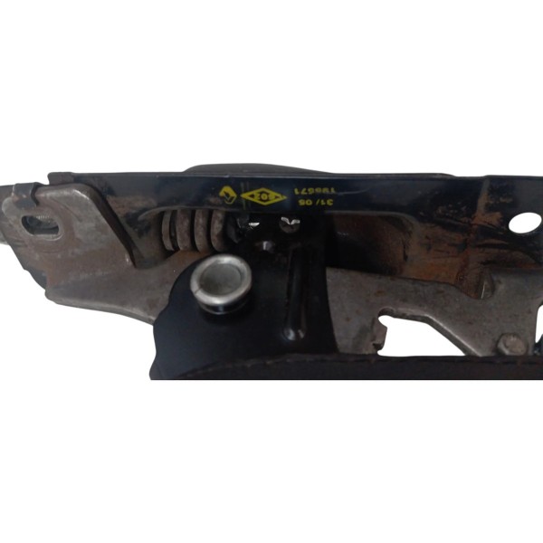 Alavanca Freio Mão Renault Clio 1.0 2004 2005 Detalhe