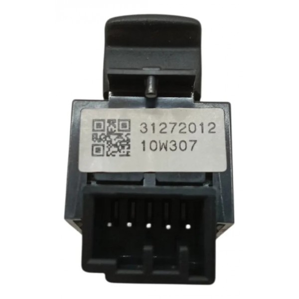 Botão Porta Vidro Eletrico Direito Volvo C30 2008 2009 2010