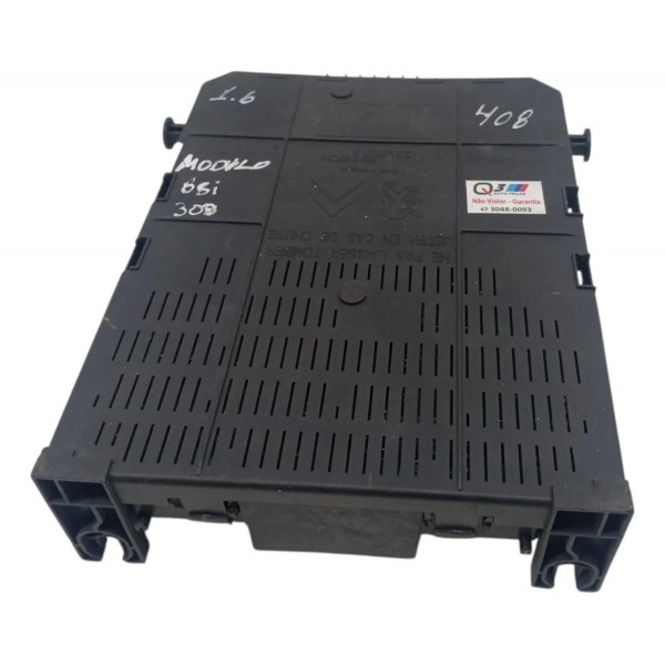 Módulo Bsi Peugeot 308 408 1.6 2008 2009 2010 2011 2012