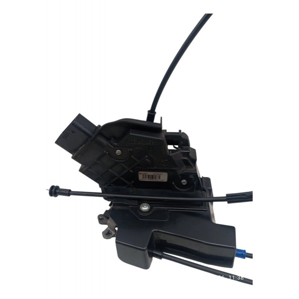 Fechadura Porta Dianteira Esquerda Volvo C30 2008 2009 2010