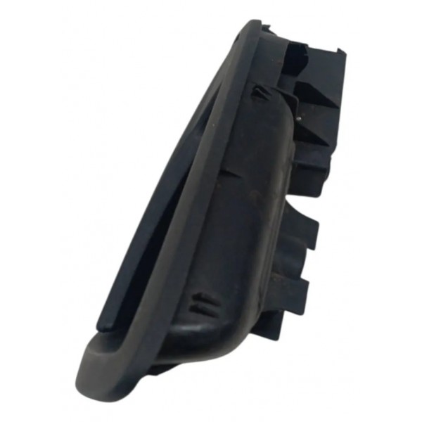 Maçaneta Interna Traseira Esquerda Ford Ka 2017 2018 2019 Preto Dianteira/traseira