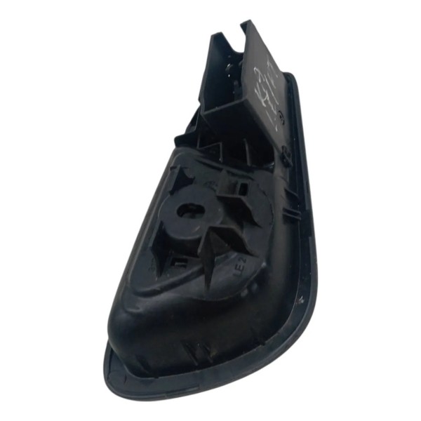 Maçaneta Interna Traseira Esquerda Ford Ka 2017 2018 2019 Preto Dianteira/traseira