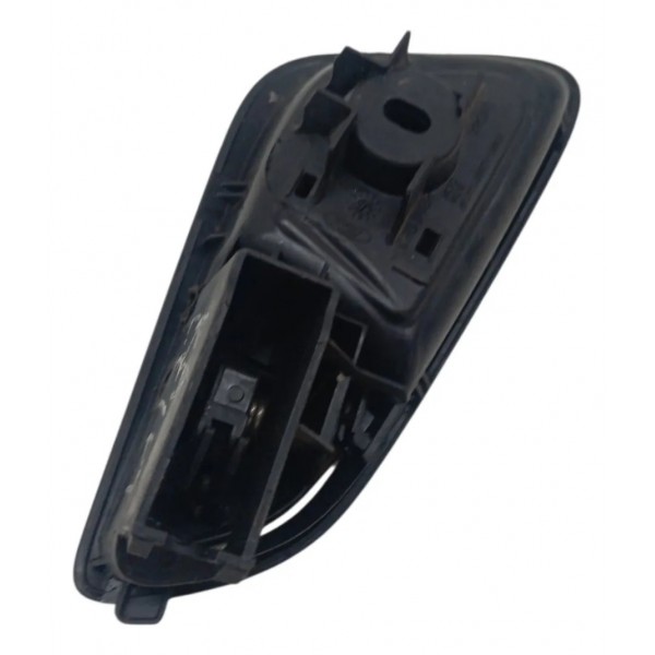 Maçaneta Interna Traseira Esquerda Ford Ka 2017 2018 2019 Preto Dianteira/traseira