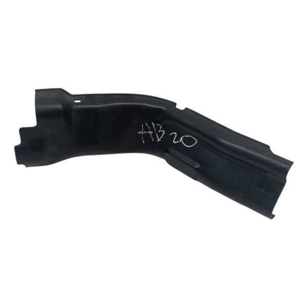 Protetor Gargalo Combustível Hyundai Hb20 2014 2015