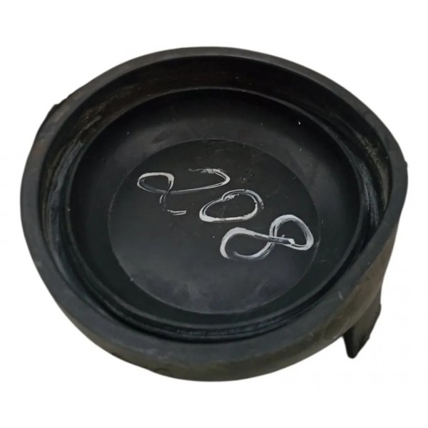 Tampa Vedação Farol Citroen C3 2013 2014 2015 2016