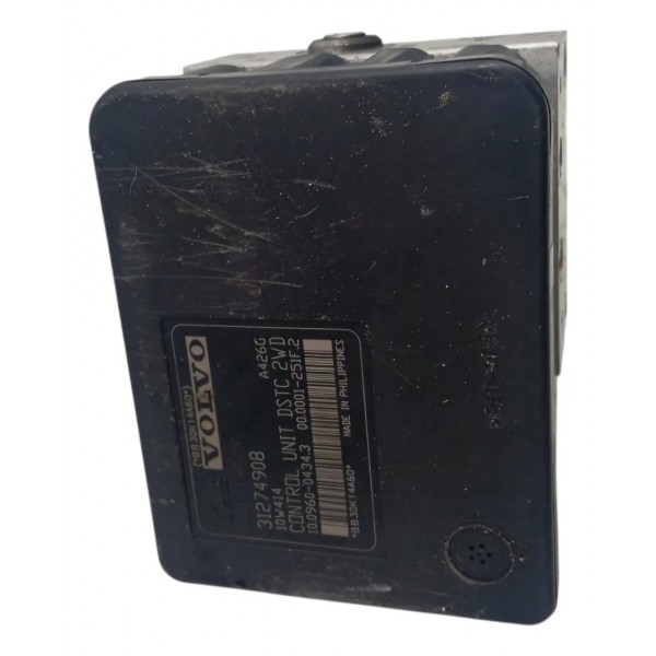 Modulo Abs Freio Volvo C30 2.5 2008 2009 2010 31274907