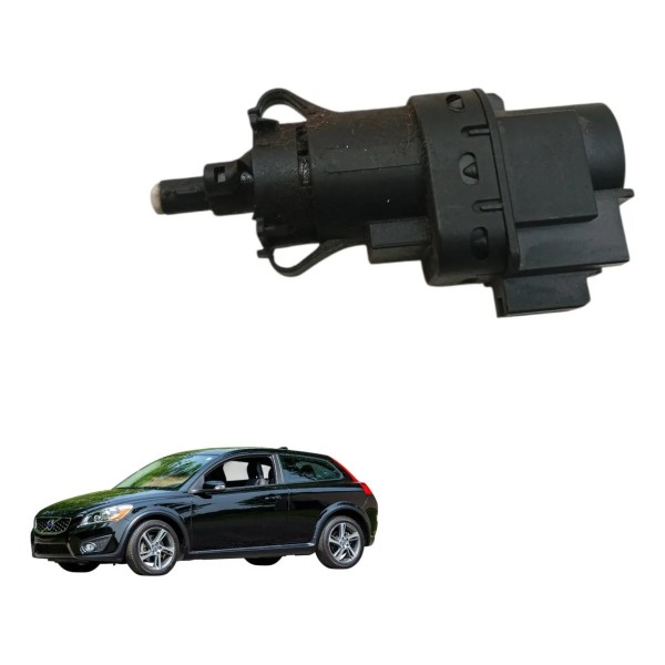 Sensor Freio Interruptor Pedal Volvo C30 2.5 2008 2009 2010