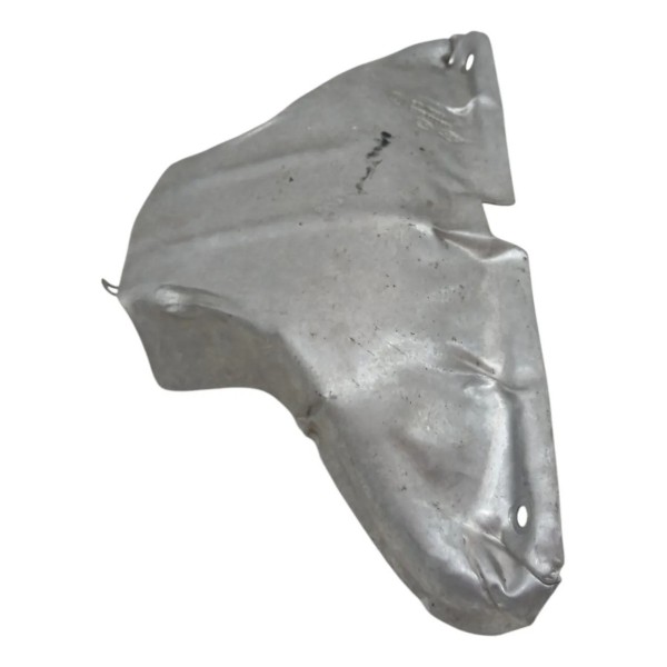 Defletor Coletor Escape Renault Clio 1.0 16v 2013 2014 2015