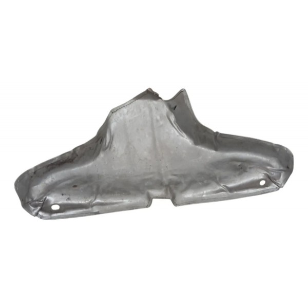 Defletor Coletor Escape Renault Clio 1.0 16v 2013 2014 2015