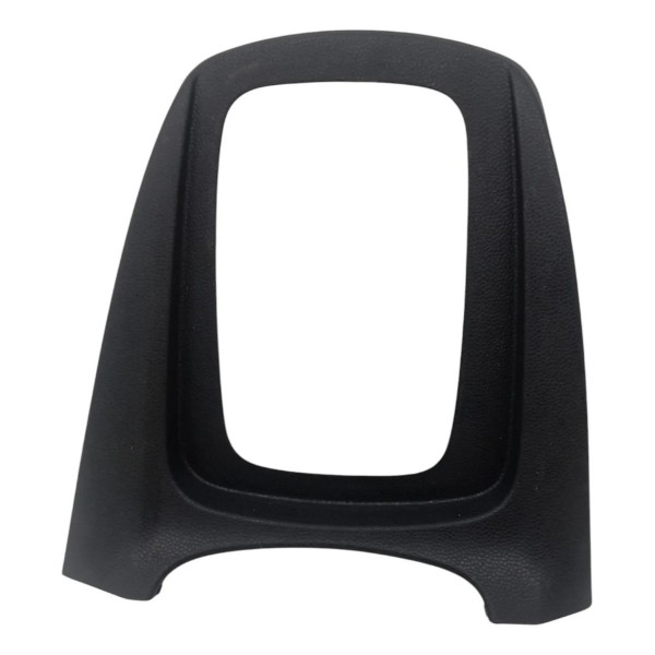 Moldura Alavanca Cambio Ford New Fiesta 2016 2017 Preto