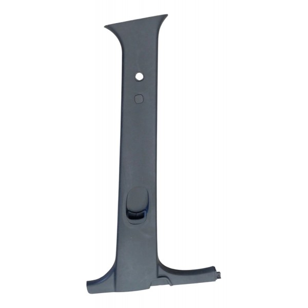 Moldura Coluna Central Direita  Fiat Mob 1.0 2021 2022 2023