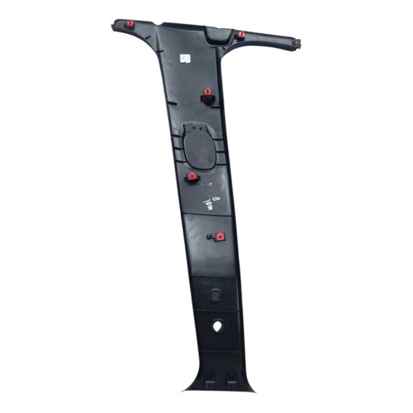 Moldura Coluna Central Direita  Fiat Mob 1.0 2021 2022 2023