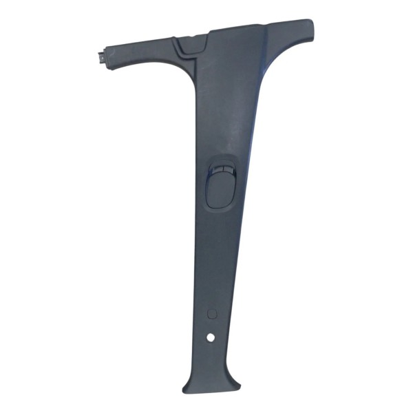 Moldura Coluna Central Direita  Fiat Mob 1.0 2021 2022 2023