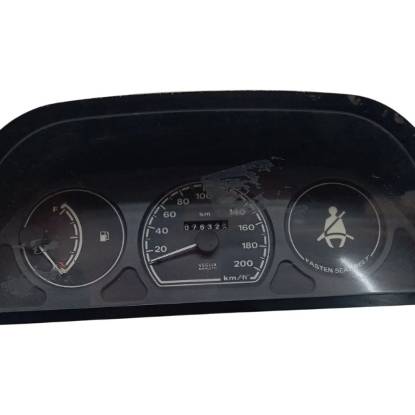 Painel Instrumentos Fiat Uno Palio Siena 1997 1998 1999 2000