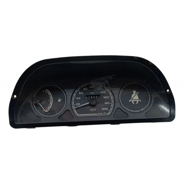 Painel Instrumentos Fiat Uno Palio Siena 1997 1998 1999 2000