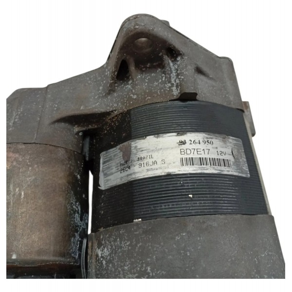 Motor Arranque Partida Chevrolet Corsa Sedan 1.0 2004 2005