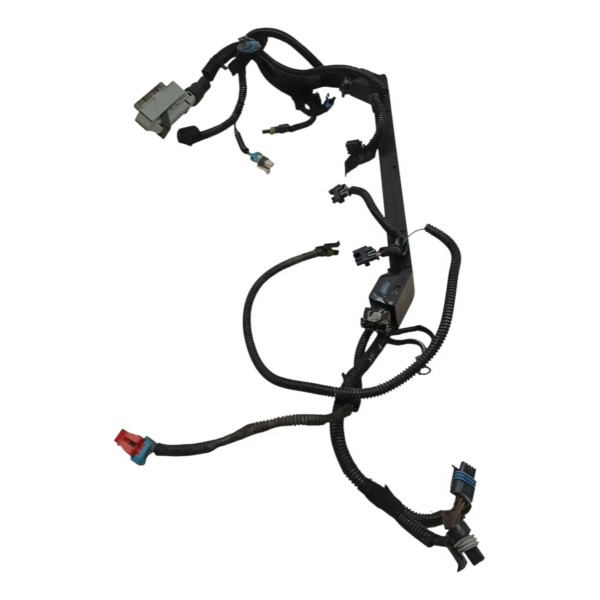 Chicote Injeção Chevrolet Corsa Sedan 1.0 2003 2004 2005