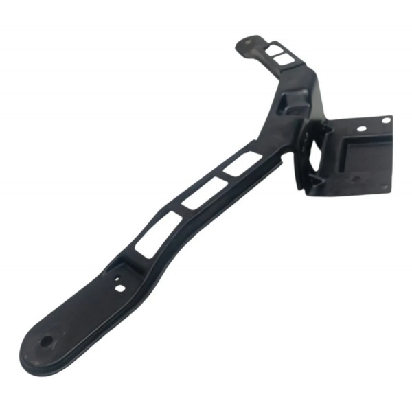 Suporte Fechadura Capô Painel Frontal Ford Edge 2011 Detalhe