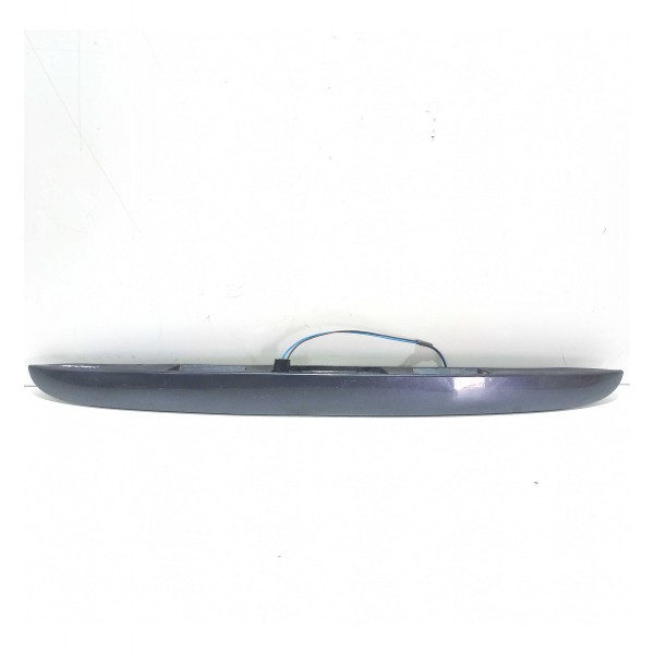 Moldura Friso Tampa Traseira Porta-malas Scenic 2002 Preto