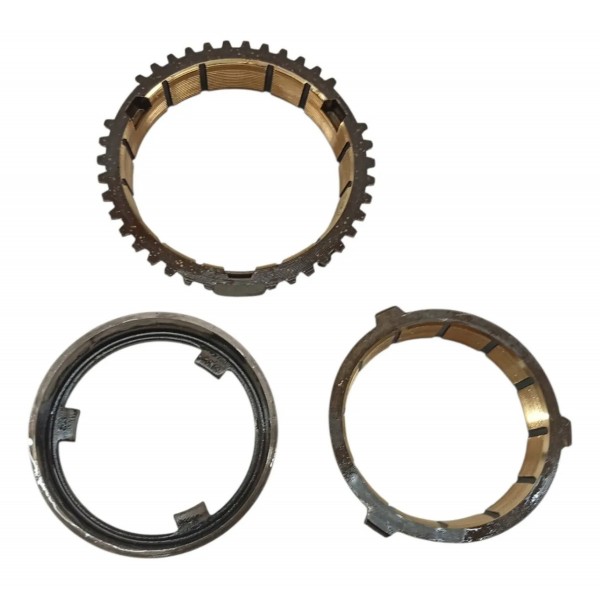 Sincronizador 1° 2° Marcha Caixa Cambio Gm Corsa Celta 1.0