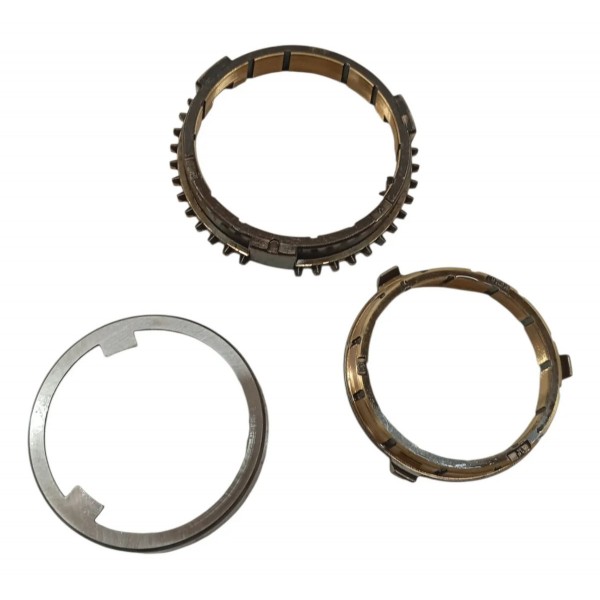 Sincronizador 1° 2° Marcha Caixa Cambio Gm Corsa Celta 1.0