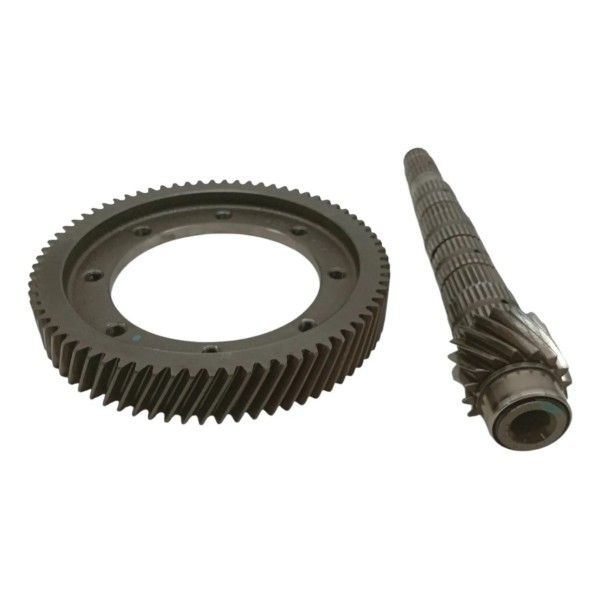 Coroa Pinhão Caixa Cambio Ford Fiesta 1.0 2008 16x73