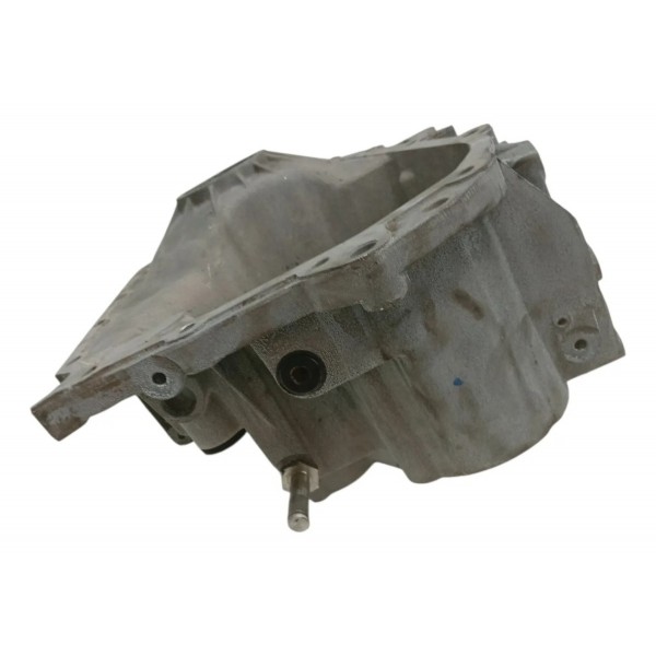 Carcaça Seca Traseira Caixa Cambio Ford Fiesta 1.0 2008 2009