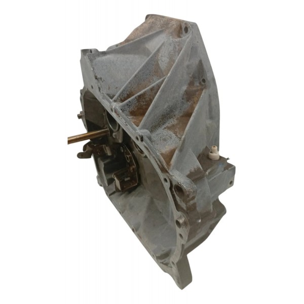 Carcaça Capa Seca Cambio Frontal Ford Fiesta 1.0 2008 2009