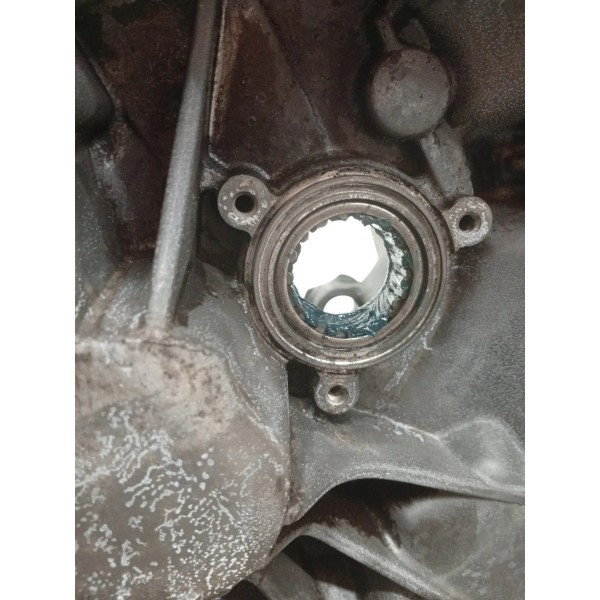 Carcaça Seca Frontal Chevrolet Onix 1.0 6 Marchas 2022 2023