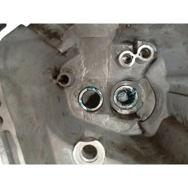 Carcaça Seca Frontal Chevrolet Onix 1.0 6 Marchas 2022 2023