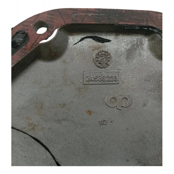 Tampa Inferior Caixa Cambio Chevrolet Onix 1.0  24589223